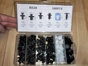 SPINKI KOŁKI KLIPSY SAMOCHODOWE DO AUTA TAPICERKI