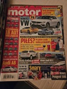MOTOR archiwalny numer magazynu