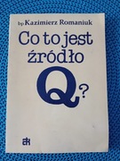 Co to jest źródło ?KazimierzRomaniuk