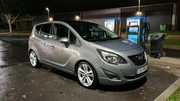 Opel meriva OPC 1.7tdci