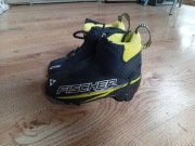 Buty narciarskie Fischer dziecięce rozm 28