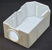 Omnistor 4000 końcówka lewa