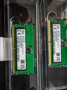 Pamięć DO LAPTOPA RAM 2x DDR5 SK Hynix HMCG66AEBSA095N 8GB 4800mhz
