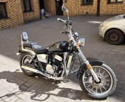 Junak M11 125 cm3, 3200 km, na prawo jazdy B albo A1