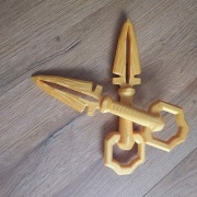 Keynais Rivals Roblox – kolekcjonerska replika inspirowana grą