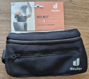 Nerka torba biodrowa Deuter Neo Belt II - black
