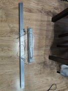 Lampa ledowa regulowana