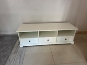 Szafka RTV komoda LIATORP biała Ikea