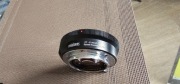 Metabones EF-E mount T Speed Booster ULTRA