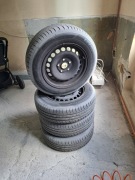 Opony letnie Hankook kinergy Eco 2 195/65/r15 Felgi 5x112