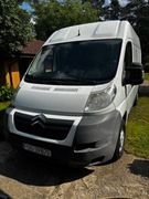 Wynajmę busa Citroen Jumper 2012 rok 2.2HDI L2H2