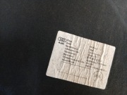 Audi A5 8T wygłuszenie maski Orginał 8T0863825H SPINKI