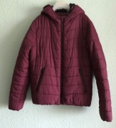 C&A - Zimowa - Brązowa kurtka - roz. 152