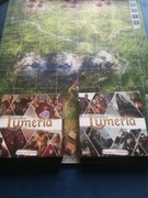 Lumeria gra planszowa mata dodatki