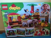 Klocki Lego Duplo Tropikalna wyspa 10906