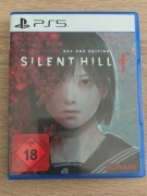 Silent Hill f Ps5 Pl jak nowa!!