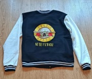 Świetna bejsbolówka Guns N' Roses. Nowa Rozmiar z metki XL, a z wymiarów M