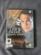 Law & Order: Criminal Intent PC