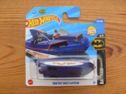 HotWheels 232/250/2026 Batman Bat Boat '66