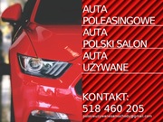 Skup Aut, roczniki do 2010r, tylko Polski salon.