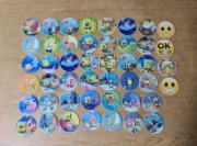 Spongebob żetony, chipicao