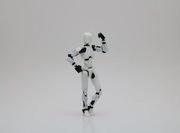 Mini legenda druk 3d 