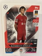 Topps Match Attax 2022/23 Alexander-Arnold 30