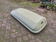 Bagażnik dachowy Taurus 430 180cm pack box dachowy boks