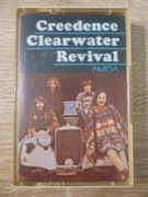 CREEDENCE CLEARWATER REVIVAL -  orginalna kaseta audio AMIGA