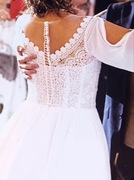 Suknia ślubna rozmiar M/38