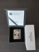 20 zł Gabriela Zapolska 2021 + folder