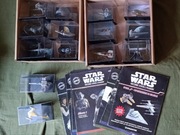 STAR WARS Kultowe statki i pojazdy zestaw 20szt.