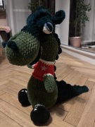 Smok maskotka Wisła Kraków 