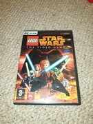 LEGO STAR WARS PC PL VIDEO GAME PL BESTSELLER UNIKAT KOLEKCJONERSKI !!!