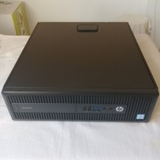Komputer HP EliteDesk 800 G2 SFF, i7-6700, 16GB, nowy SSD 240GB, Win 10 Pro