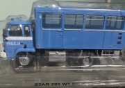 Model Star 200 WT Milicja DeAgostini 1:43