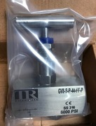 Zawór manometryczny TR Automatyka GV8-S-P-44-FF-P