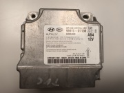 HYUNDAI TUCSON 3 III MODUŁ PODUSZEK SENSOR AIRBAG 95910-D7130 