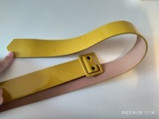 Pasek skórzany J.Crew nowy