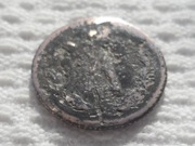 Rosja Aleksander III Holstein-Gottorp-Romanow 1/2 kopiejki 1890 SPB Y# 30