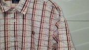 Koszula Fred Perry r. XL kratka kora