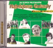 Polskie największe super znane przeboje CD 