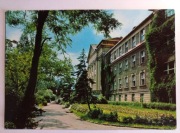 Chodzież sanatorium kolejowe