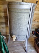 Miodarka elektryczna bębnowa