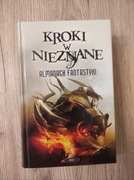 Kroki w nieznane. Almanach fantastyki. Tom 9, 2013