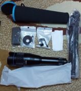 Apexel 60x Telephoto Smartphone Lens