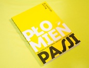 Książka Pomień pasji Wojciech Jędrzejewski OP