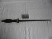 STARA PRZEDWOJENNA OSTRZAŁKA DO NOŻY VOLK-STAHL