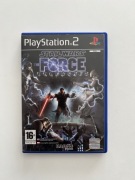 Star Wars The Force Unleashed / Gra PS2 PlayStation 2 PAL / Polskie Wydanie