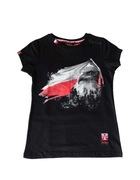 Nowa Koszulka tshirt orzeł flaga Polski Magna Husaria
